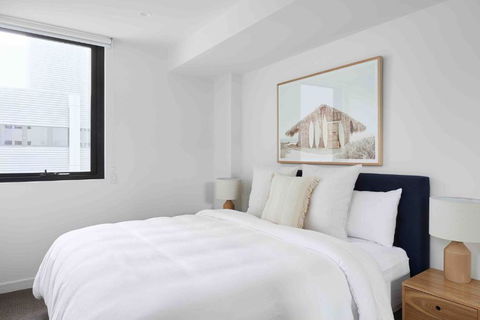 The Wave - 1 Bed Option - Accommodation Newcastle 2