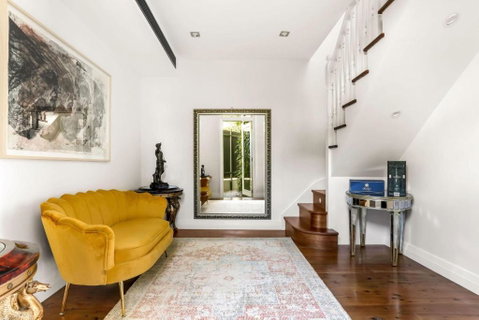 Woollahra House Beautiful 3 Bedroom Terrace - Accommodation Newcastle 0