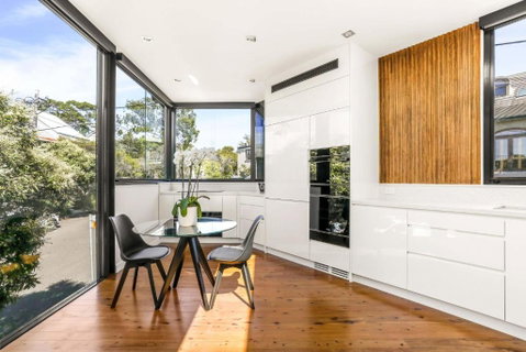 Woollahra House Beautiful 3 Bedroom Terrace - Accommodation Newcastle 2