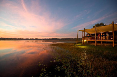 Wild Nature Lodge, Mareeba Wetlands - Accommodation Newcastle 2