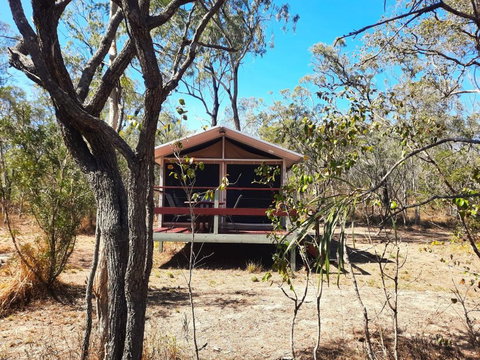 Wild Nature Lodge, Mareeba Wetlands - Accommodation Newcastle 3