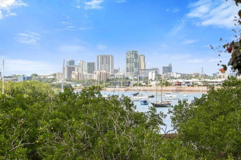 Bayview Paradise With Private Pool-Marina Deck - Accommodation Newcastle 1