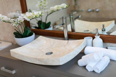 Bayview Paradise With Private Pool-Marina Deck - Accommodation Newcastle 2