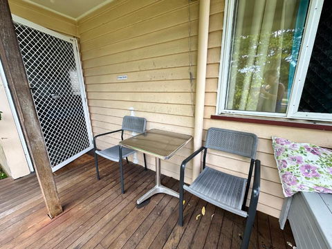 Zen Escape Guest House- Hidden Little Gem, Funky Corner, Boutique Granny Flat - Accommodation Newcastle 2