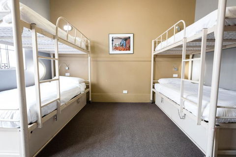 YHA Melbourne Central - Accommodation Newcastle 3