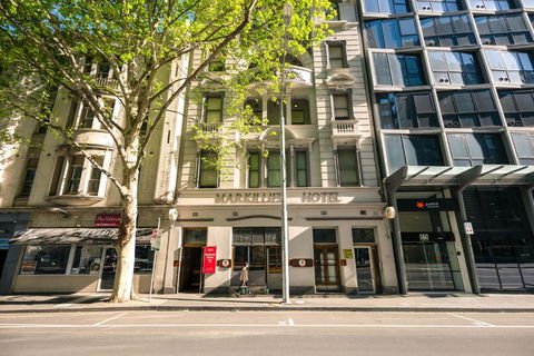 YHA Melbourne Central - Accommodation Newcastle 0