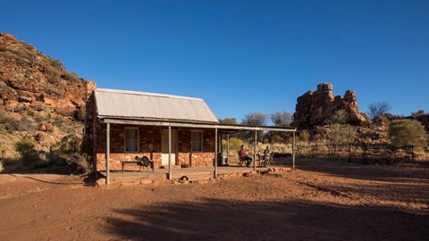 Ooraminna Homestead - Accommodation Newcastle 1