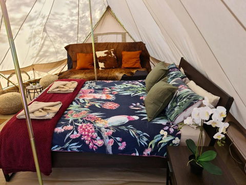Ooraminna Homestead - Accommodation Newcastle 2