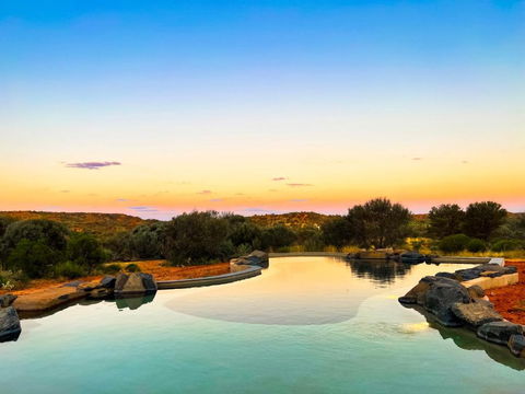 Ooraminna Homestead - Accommodation Newcastle 0
