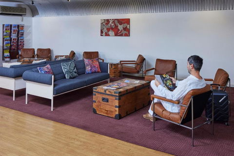 Outback Hotel - Accommodation Newcastle 1
