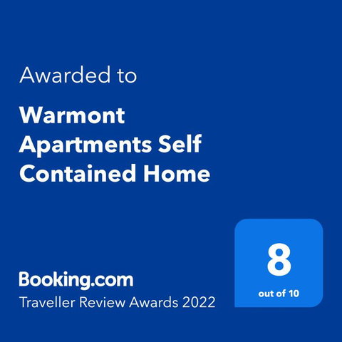 Warmont Apartments Self Contained Home - Accommodation Newcastle 0