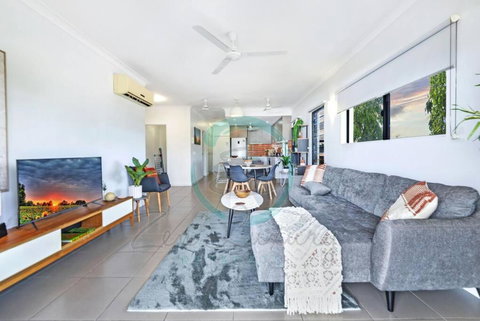 ZEN NOMAD 2-BR Nightcliff Apt Near Markets & Shops - Accommodation Newcastle 0
