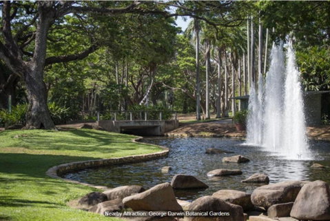 ZEN TREETOPS - Boutique 2-BR Apt W/ Private Pool - Accommodation Newcastle 3