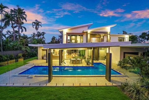 ZenLux Massive 5-BR Holiday Home - Pool - BBQ - Accommodation Newcastle 0