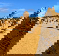 Pinnacles Desert Private Day Tour - Accommodation Newcastle