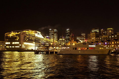 Private Tour: Sydney At Night - Accommodation Newcastle 2