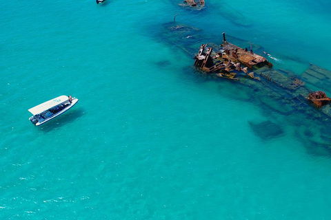 Private Tangalooma Wrecks Tour - Accommodation Newcastle 4