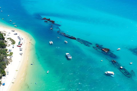 Private Tangalooma Wrecks Tour - Accommodation Newcastle 5