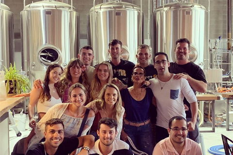 Afternoon Brewery And Distillery Session - Accommodation Newcastle 4