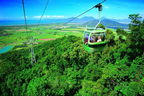 5-Day Best Of Cairns With Daintree, Kuranda, And Great Barrier Reef - Accommodation Newcastle 2