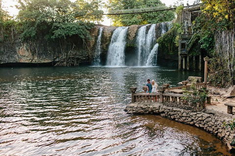 Paronella Park And Millaa Millaa Falls Full-day Tour From Cairns - Accommodation Newcastle 0