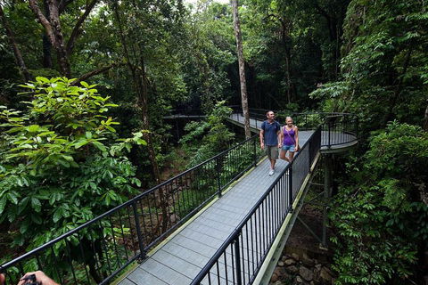 4-Day Cairns With Great Barrier Reef And Daintree Rainforest - Accommodation Newcastle 1