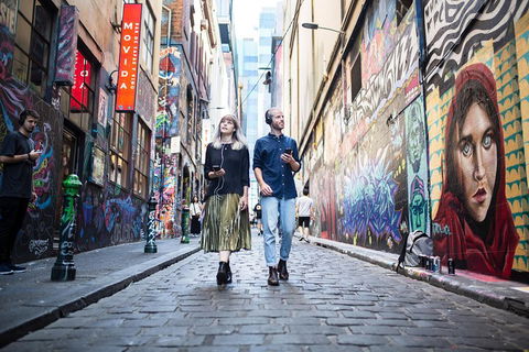 Melbourne Audio Tour: A Self-Guided Walk Through The City - Accommodation Newcastle 0