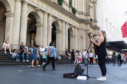 Melbourne Audio Tour: A Self-Guided Walk Through The City - Accommodation Newcastle 1