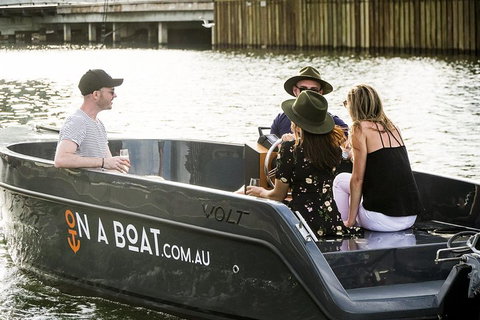 1.5-Hour Boat Rental In Melbourne - Accommodation Newcastle 1