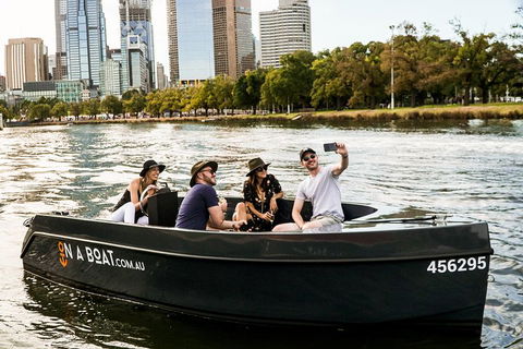 2-Hour Boat Rental In Melbourne - Accommodation Newcastle 1