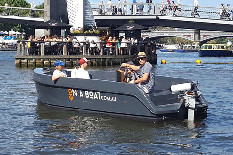 2-Hour Boat Rental In Melbourne - Accommodation Newcastle 3