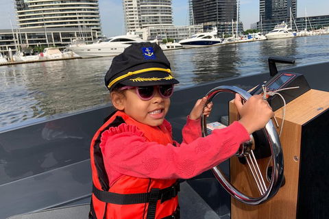 2-Hour Boat Rental In Melbourne - Accommodation Newcastle 4