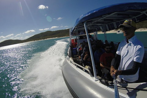 Whitehaven Beach Day Tour With Snorkel In Whitsundays Island - Accommodation Newcastle 2