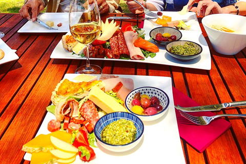 Tamar Valley Wine Tour With Lunch - Accommodation Newcastle 5