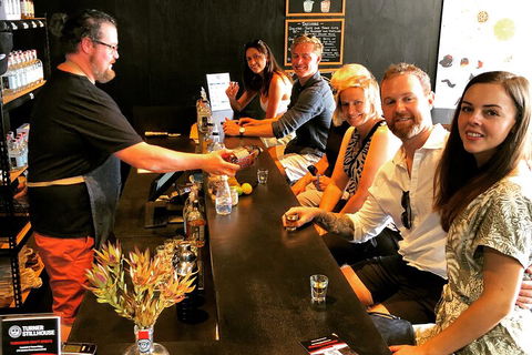 Tamar Valley Wine And Gin Tour With Lunch - Accommodation Newcastle 1
