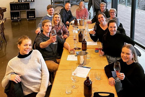 Tamar Valley Wine And Gin Tour With Lunch - Accommodation Newcastle 2