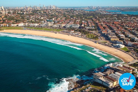 Private Helicopter Flight Over Sydney & Beaches For 2 Or 3 People - 30 Minutes - Accommodation Newcastle 5
