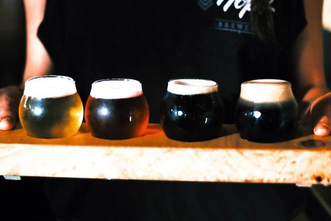 Bar & Brewery Tour - Accommodation Newcastle 1