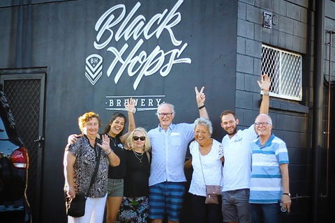 Bar & Brewery Tour - Accommodation Newcastle 2