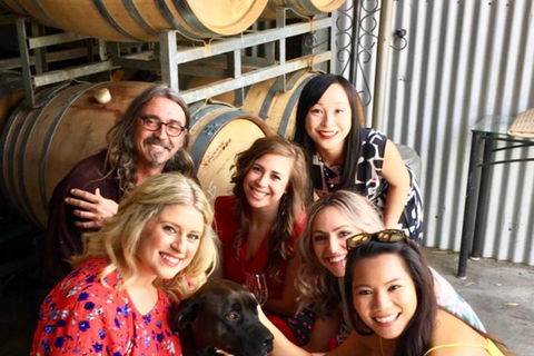 Mclaren Vale Luxury Full Day Small Group Wine Tour - Accommodation Newcastle 1
