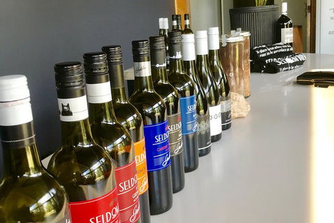Mclaren Vale Luxury Full Day Small Group Wine Tour - Accommodation Newcastle 2