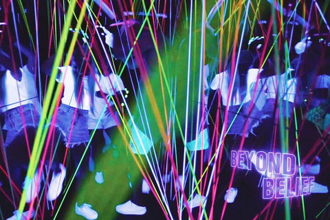 Infinity Attraction - Admission - Accommodation Newcastle 0