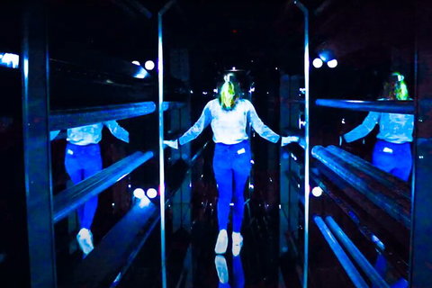 Infinity Attraction - Admission - Accommodation Newcastle 1