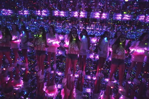 Infinity Attraction - Admission - Accommodation Newcastle 3