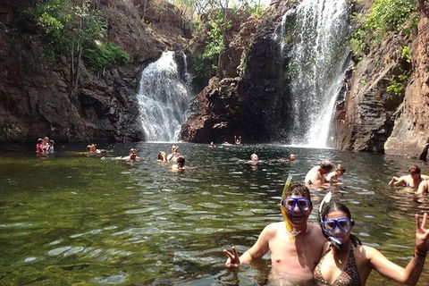 Litchfield National Park And Jumping Crocodile Cruise - Accommodation Newcastle 0