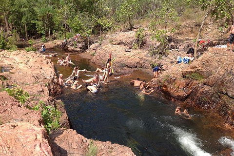Litchfield National Park And Jumping Crocodile Cruise - Accommodation Newcastle 5