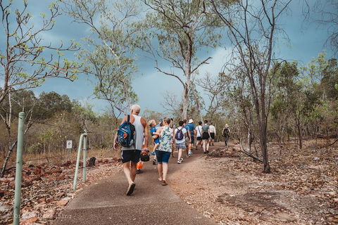 Litchfield National Park Day Tour From Darwin With Waterfalls And Buley Rockhole - Accommodation Newcastle 4