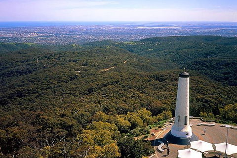 Barossa Valley Intimate Winery Tour Via Adelaide Hills By Private Limo - Accommodation Newcastle 0