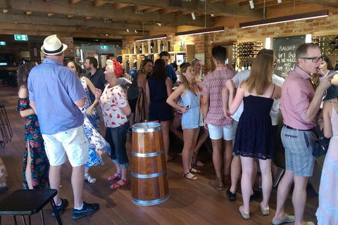 McLaren Vale Intimate Winery Tour By Private Limo - Accommodation Newcastle 2