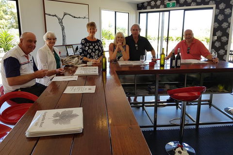 McLaren Vale Intimate Winery Tour By Private Limo - Accommodation Newcastle 3